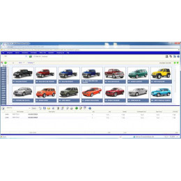 Установка программы Chrysler Pais International, USA EPC 12.2019 (VMware)