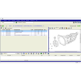 Установка программы Chrysler Pais International EPC 2018