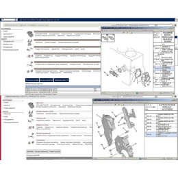 Установка программы Citroen Service Box + Sedre 2013 (VMware)