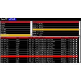 Курс по чип тюнинг программаторам Kess и KTag