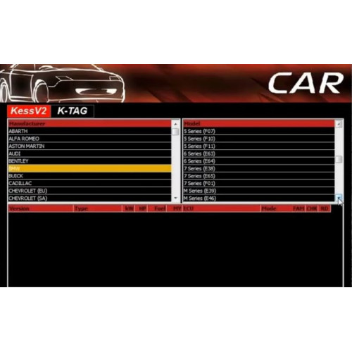 Курс по чип тюнинг программаторам Kess и KTag