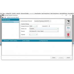 Установка программы Cummins Calterm для диагностики двигателей