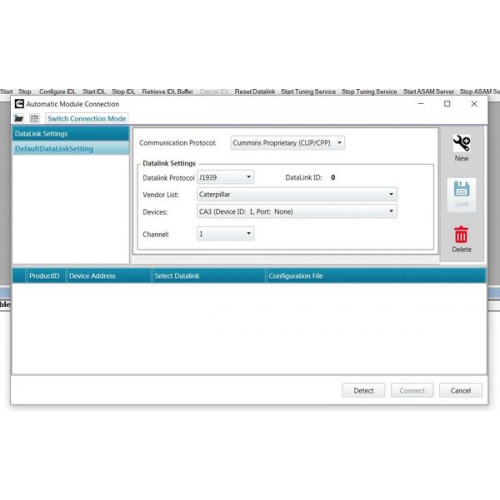 Установка программы Cummins Calterm 5.17 + MetaFiles