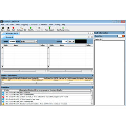 Установка программы Cummins Calterm 5.17 + MetaFiles