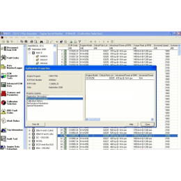 Установка баз Cummins Incal (calibration files) для Cummins Insite до 8 версии