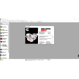 Установка баз Cummins Incal (calibration files) для Cummins Insite до 8 версии