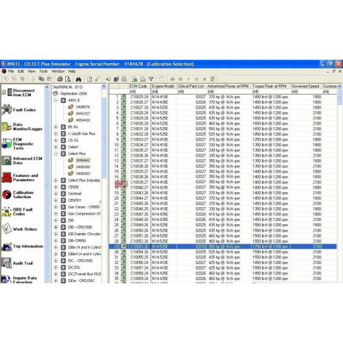 Установка баз Cummins Incal (calibration files) для Cummins Insite до 8 версии