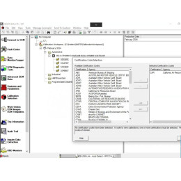 Установка баз Cummins Incal (calibration files) для Cummins Insite 8 версии и новее