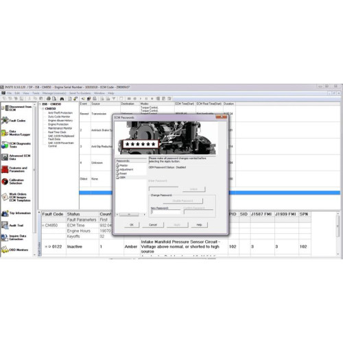 Установка программы Cummins Insite 