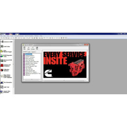 Установка программы Cummins Insite 8.8, Calterm 5.8, Etool Holset, Jammer, Nemesis (с обновл. на 1 год) Pro versions