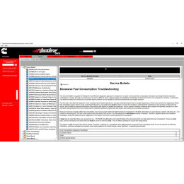 Жесткий диск SSD 480 Гб с программой Cummins QuickServe Engine 2016 или Power Generation 2017