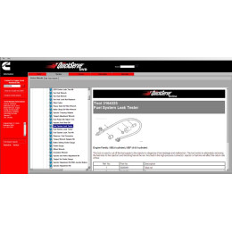 Жесткий диск SSD 480 Гб с программой Cummins QuickServe Engine 2016 или Power Generation 2017