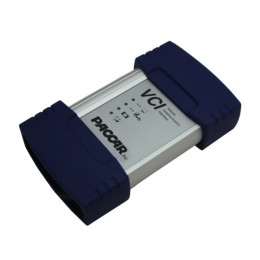 Автосканер DAF Paccar VCI-560