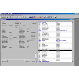 Установка программы DAF Rapido 2015 каталог запчастей для грузовиков ДАФ