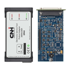 Case New Holland CNH DPA 5 – сканер для диагностики грузовой и спецтехники