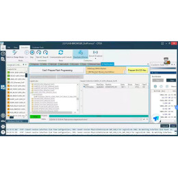 DTS Monaco. Базовые инструкции как работать в программе