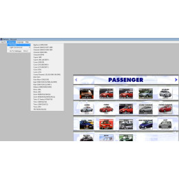 Установка программы Daihatsu Microcat EPC 2014