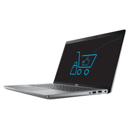 Ноутбук Dell Full HD (1920х1080, Intel i5, 6 Гб ОЗУ, 480 SSD)