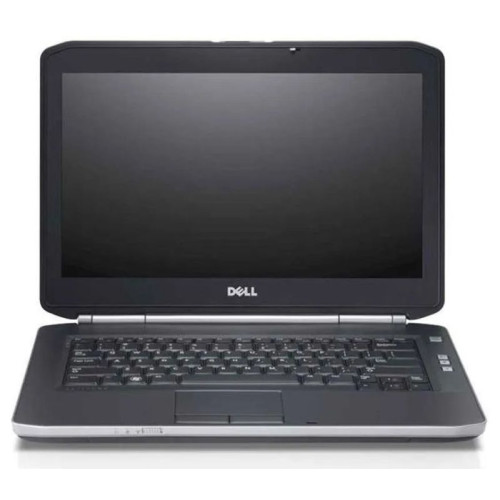 Мощный ноутбук Dell Latitude E5520 для диагностики авто на СТО-Автосервис