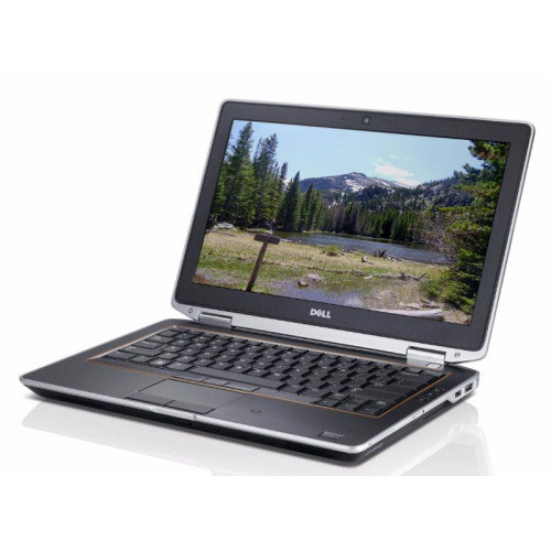 Компьютер-ноут Dell Latitude E6320 бу для диагностики авто на СТО-Автосервис