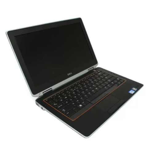 Компьютер-ноут Dell Latitude E6320 бу для диагностики авто на СТО-Автосервис