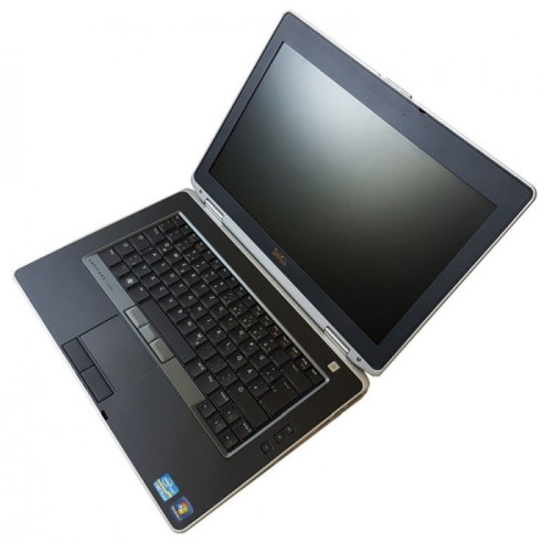 Мощный ноутбук Dell Latitude E6430 для диагностики авто на СТО-Автосервис