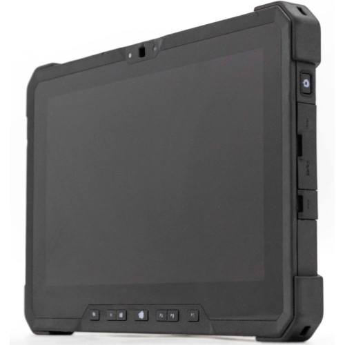 Dell Latitude 7202 Rugged Tablet: Захищений планшет для автодіагностики (MIL-STD, IP-810G)