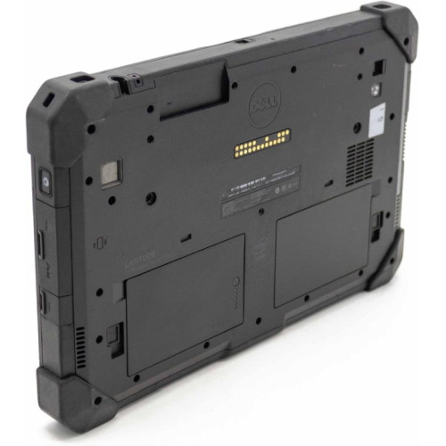 Dell Latitude 7202 Rugged Tablet: Захищений планшет для автодіагностики (MIL-STD, IP-810G)