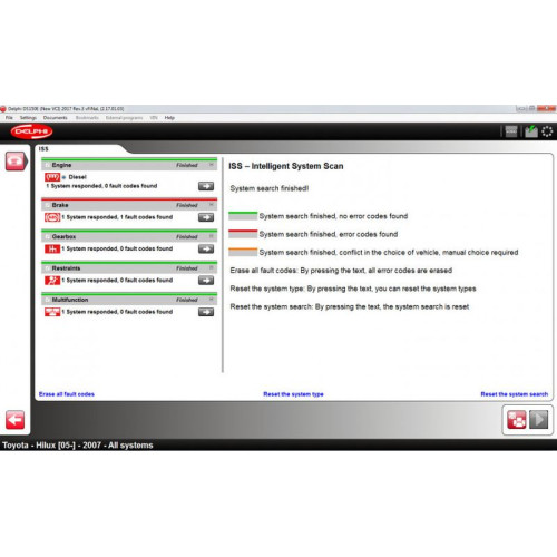 Установка программы Delphi Trucks 2017 для диагностики грузовиков