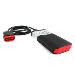 Delphi ds150e (одноплатный). Автосканер диагностики легковых и грузовых авто