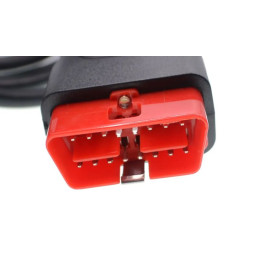 Delphi ds150e (одноплатный). Автосканер диагностики легковых и грузовых авто