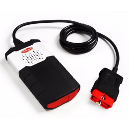 Delphi ds150 (двухплатный). Автосканер диагностики разных марок