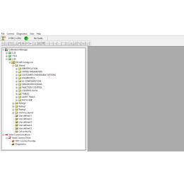 Набор файлов Detroit Calibration Files