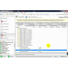 Набор файлов Detroit DD15 DPF, EGR, SCR Performance Tuning Files