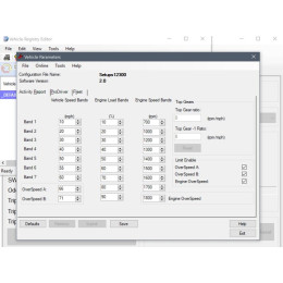Установка программы Detroit DDEC Reports