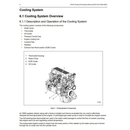 Набор мануалов Detroit Diesel 60 Series Service Manual