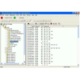 Установка программы Detroit Diesel Calibration Tool DDCT 4.5