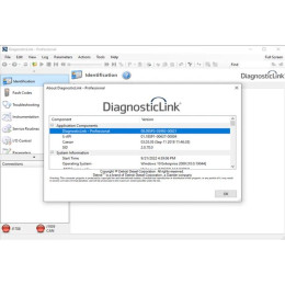 Установка программы Detroit Diesel Diagnostic Link DDDL 8.09