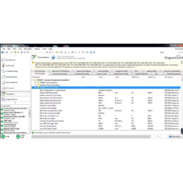 Установка программы Detroit Diesel Diagnostic Link DDDL 8.20 Full (Level 10 10 10) (с кейгеном под 1 ПК)