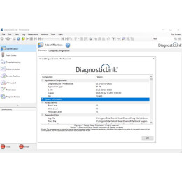 Установка программы Detroit Diesel Diagnostic Link DDDL 8.22 (Level 10 10 10)