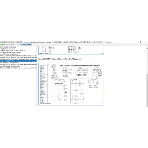 Установка программы Detroit Diesel Drumroll Engineering DDDE