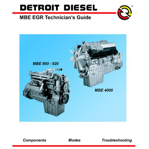 Установка каталога запчастей Detroit Diesel MBE 4000 EPC