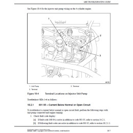 Установка каталога запчастей Detroit Diesel MBE 4000 EPC