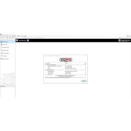 Установка программы Detroit Diesel Reprogramming System DDRS 7.11