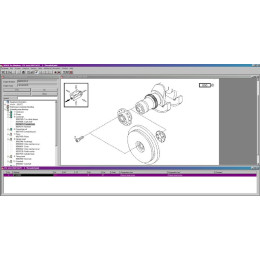 Установка программы Deutz Serpic 2012 каталог запчастей для двигателей