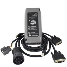 Диагностическое оборудование JCB для JCB ServiceMaster