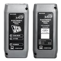 Диагностическое оборудование JCB для JCB ServiceMaster