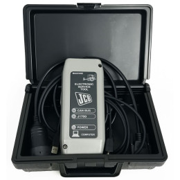 Диагностическое оборудование JCB для JCB ServiceMaster