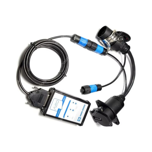 Knorr Bremse Udif – автосканер для диагностики тормозных систем грузовых автомобилей