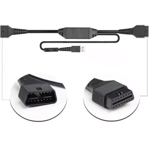 DoIP-переходник: универсальное решение для Launch автосканеров.